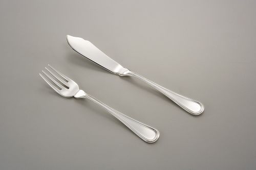 Forchetta pesce stile Inglese 515119 FISH FORK English style